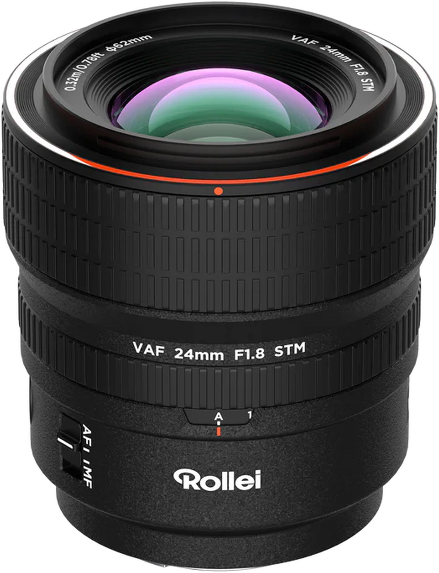 Rollei AF 24mm F1.8 Nikon Z-mount -objektiivi