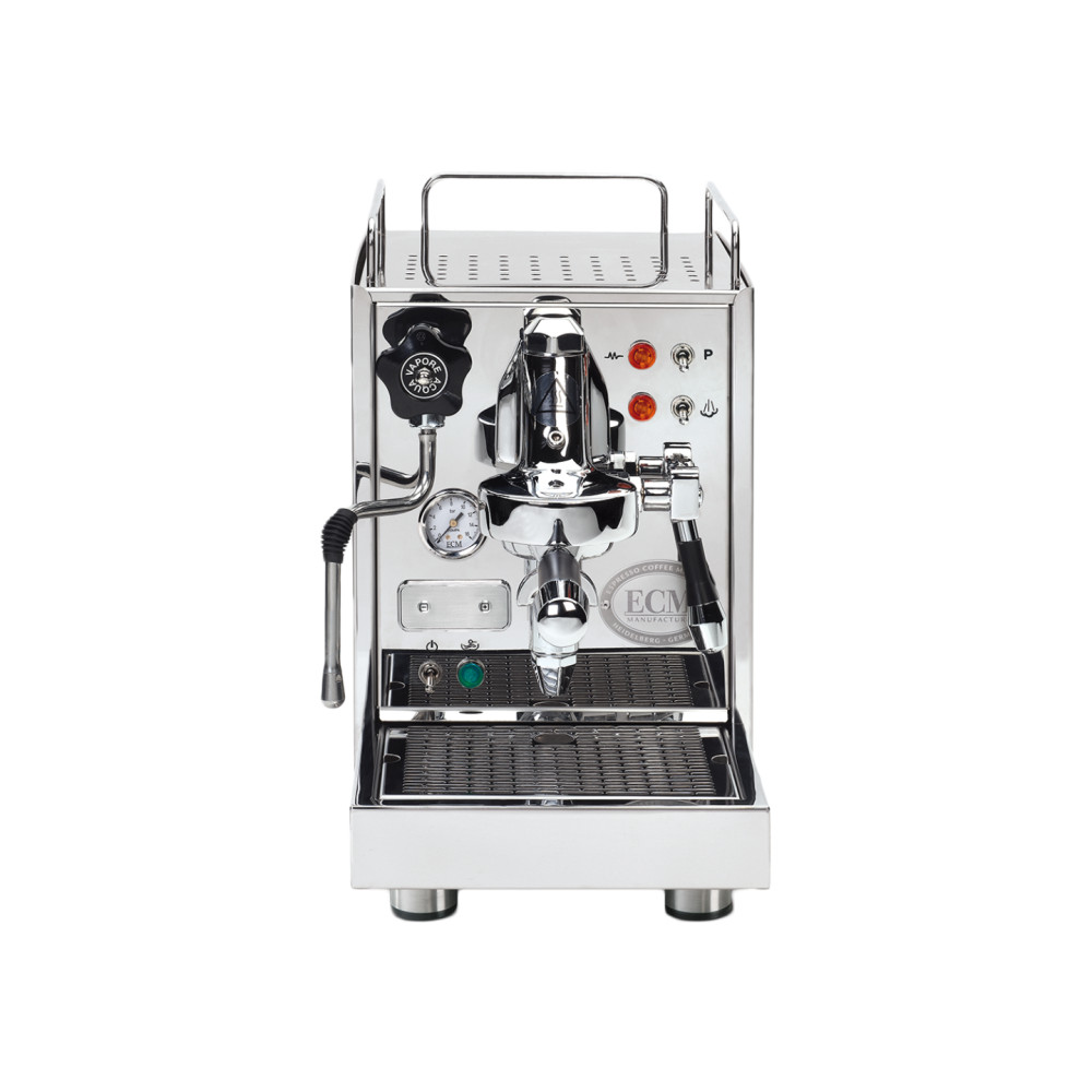 ECM Classika II PID -espressokeitin