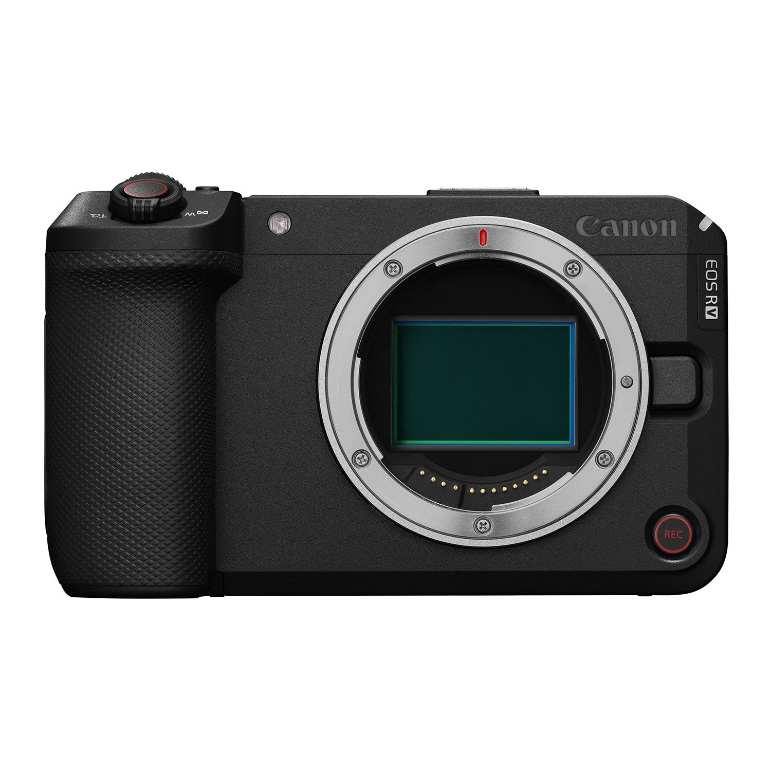 Canon EOS R6 V järjestelmäkamera runko musta