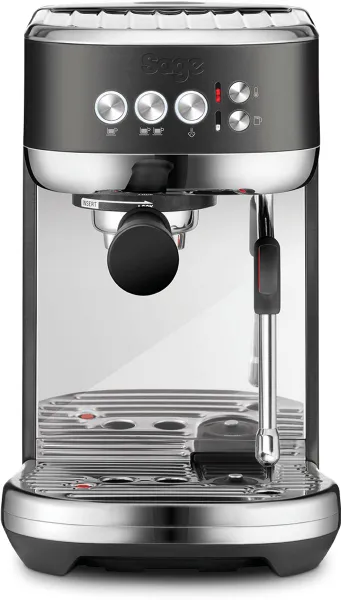 Sage The Bambino Plus musta ruostumaton teräs espressokone