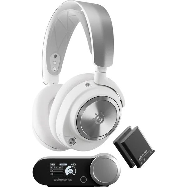 SteelSeries Arctis Nova Pro Wireless over-ear gaming-kuulokkeet