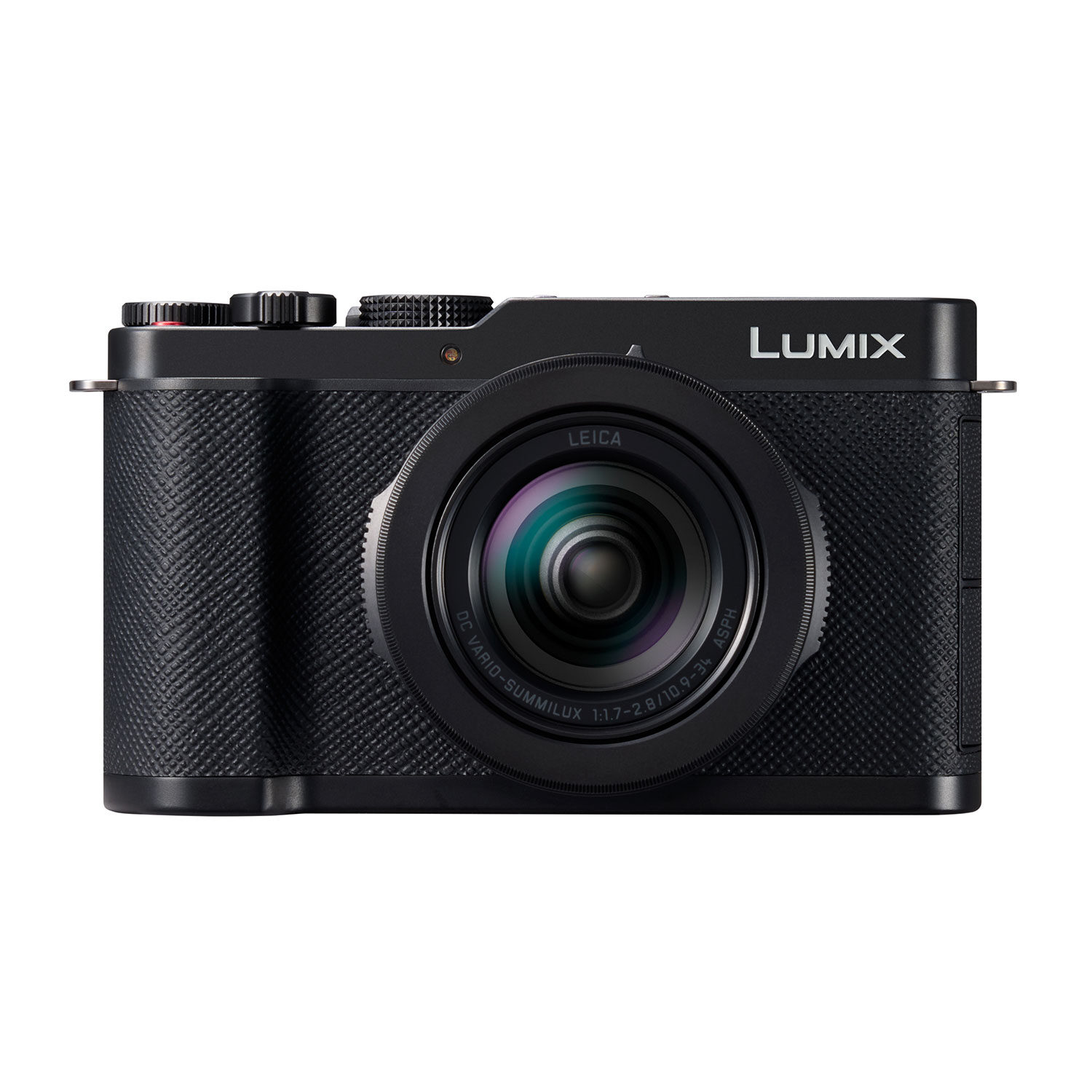 Panasonic Lumix DC-L10 Kompaktikamera Musta