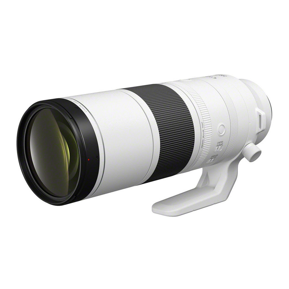 Canon RF 200-800mm f/6.3-9.0 IS USM lens