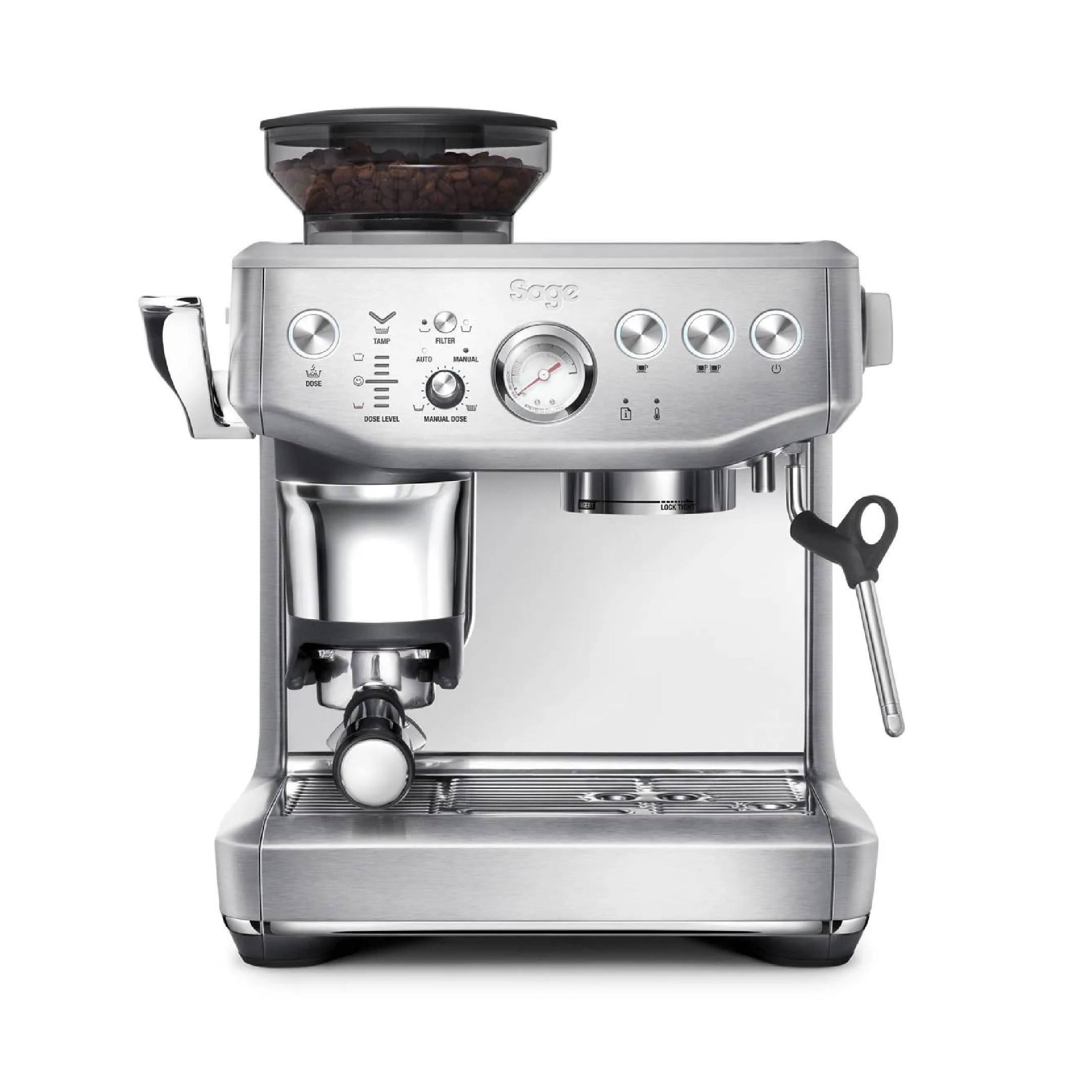 Sage The Barista Express Impress SES876BSS4EEU1 espressokeitin