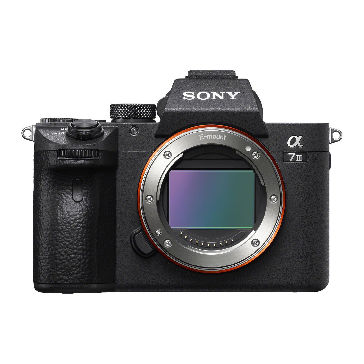 Sony Alpha A7 III Systeemcamera Body