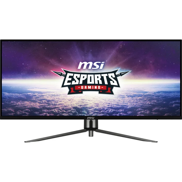MSI MAG401QR 40" UltraWide pelimonitori