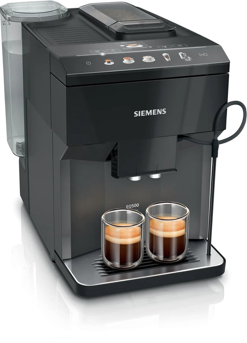 Siemens EQ.500 TP511R09 Fully Automatic Espresso Machine