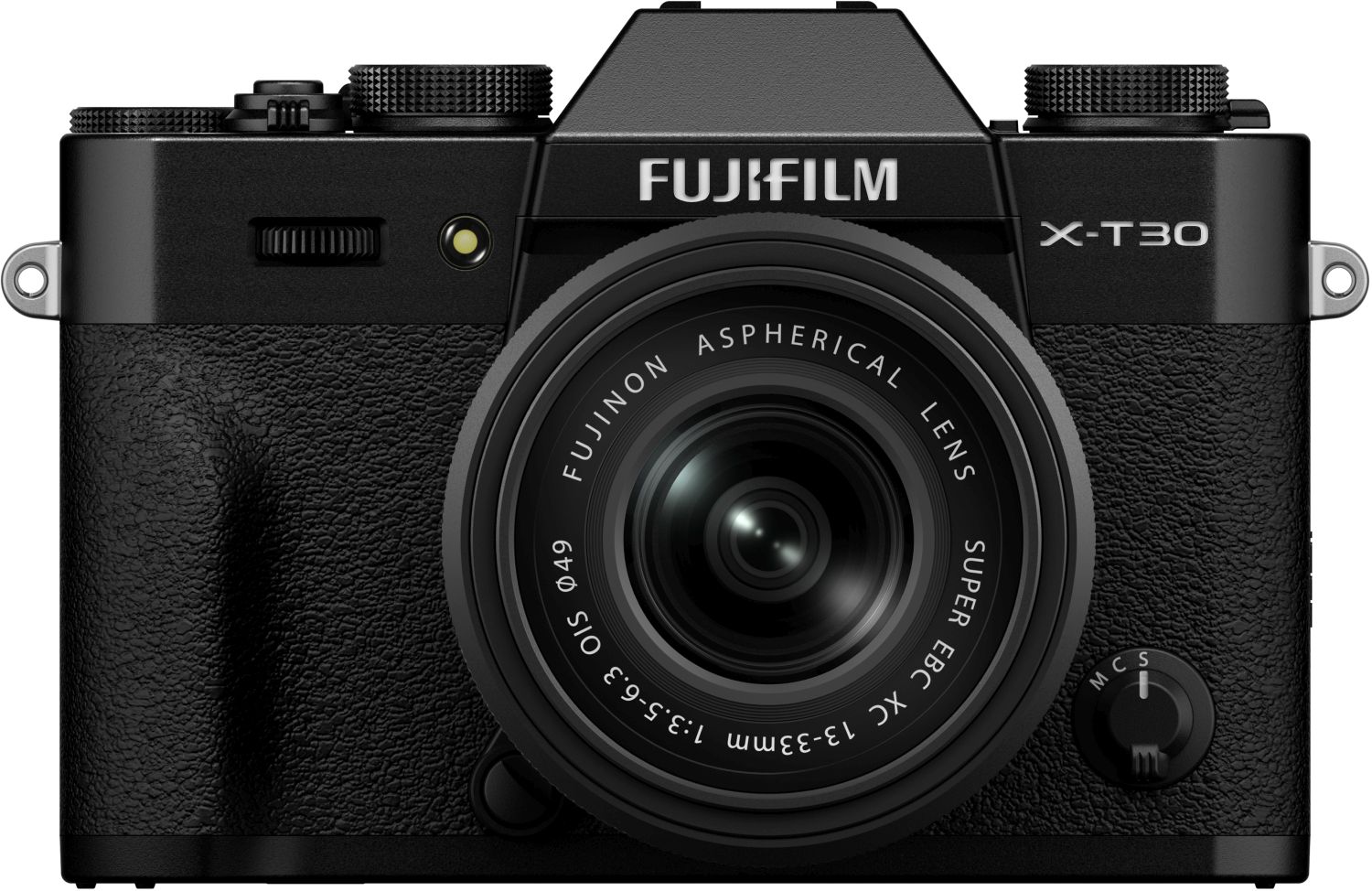 FUJIFILM X-T30 III Black + XC13-33mm f3.5-6.3 OIS kit