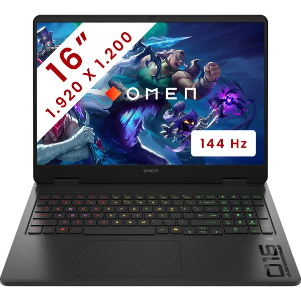 OMEN 16 (ap0018nb) 16" gaming-kannettava