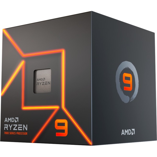 AMD Ryzen 9 7900, 3,7 GHz (5,4 GHz Turbo Boost) socket AM5 -prosessori