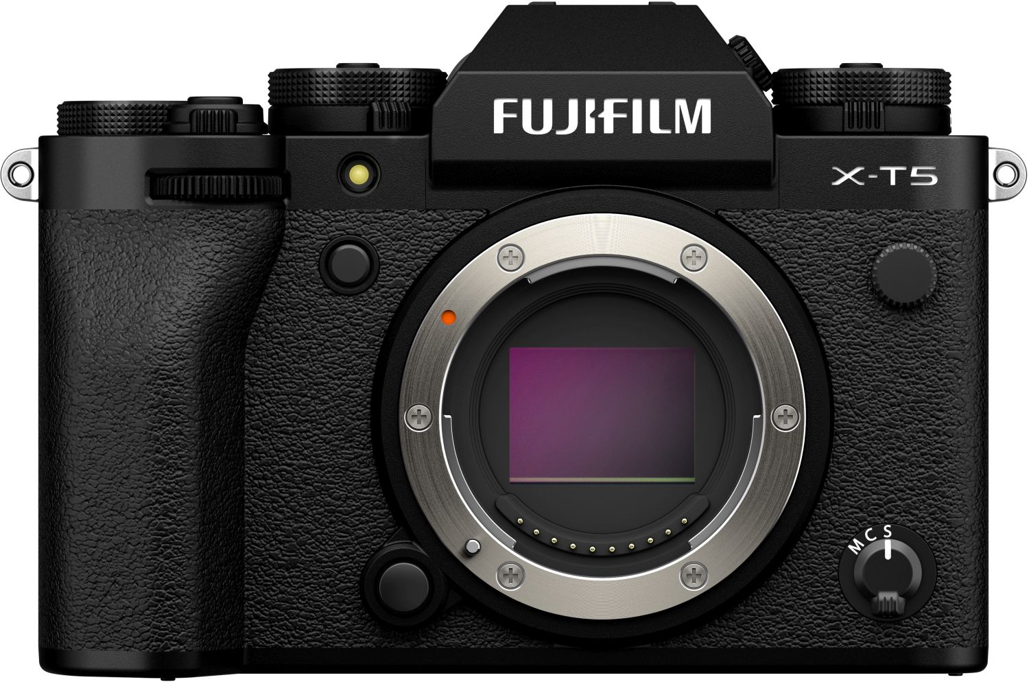 FUJIFILM X-T5 Black Camera Body