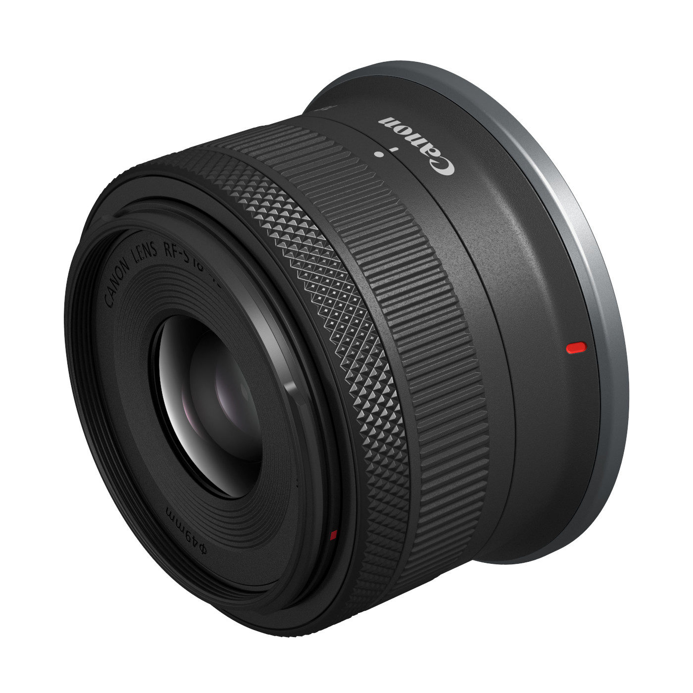 Canon RF-S 18-45mm f/4.5-6.3 IS STM lens
