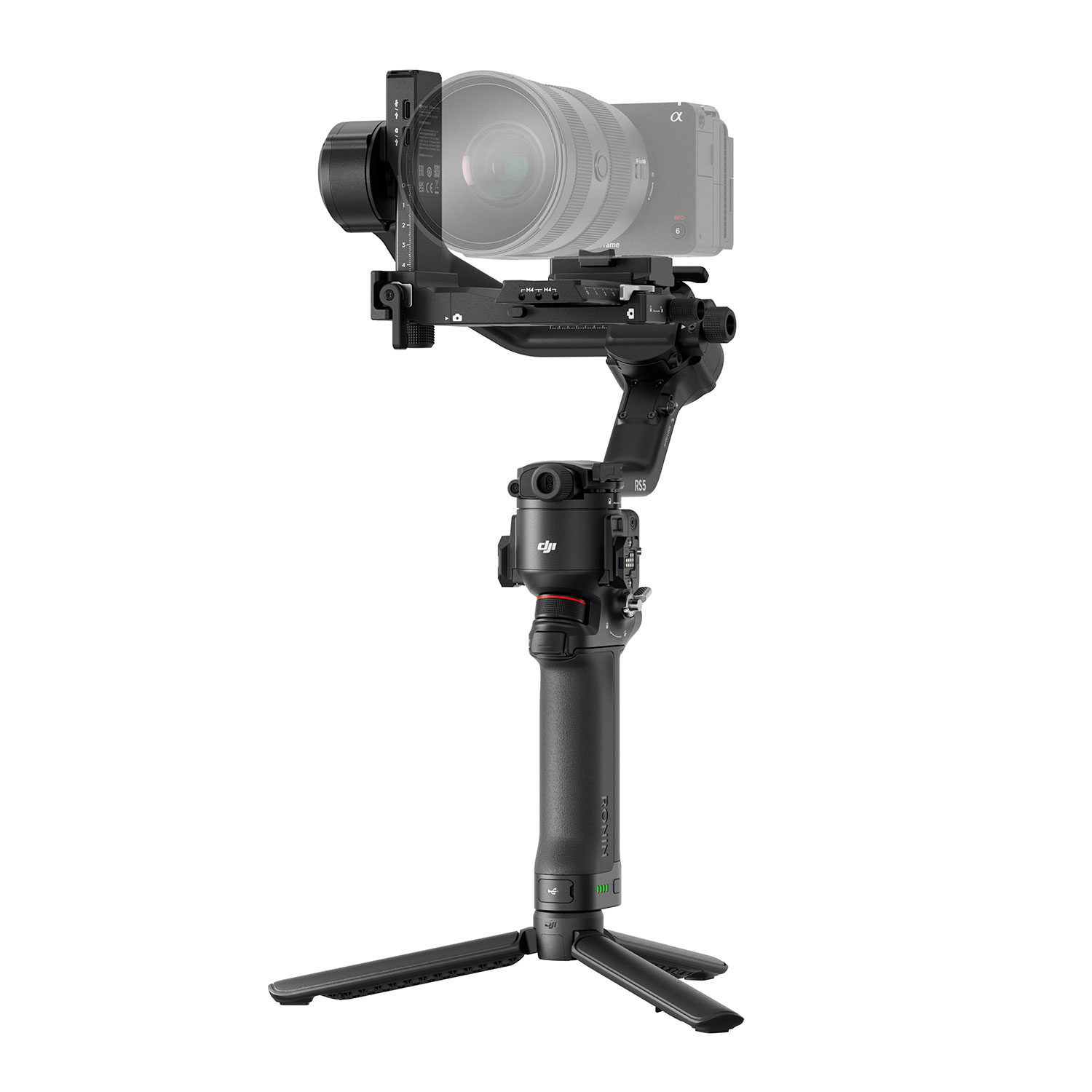 DJI RS 5 Professional -gimbaalivakaaja
