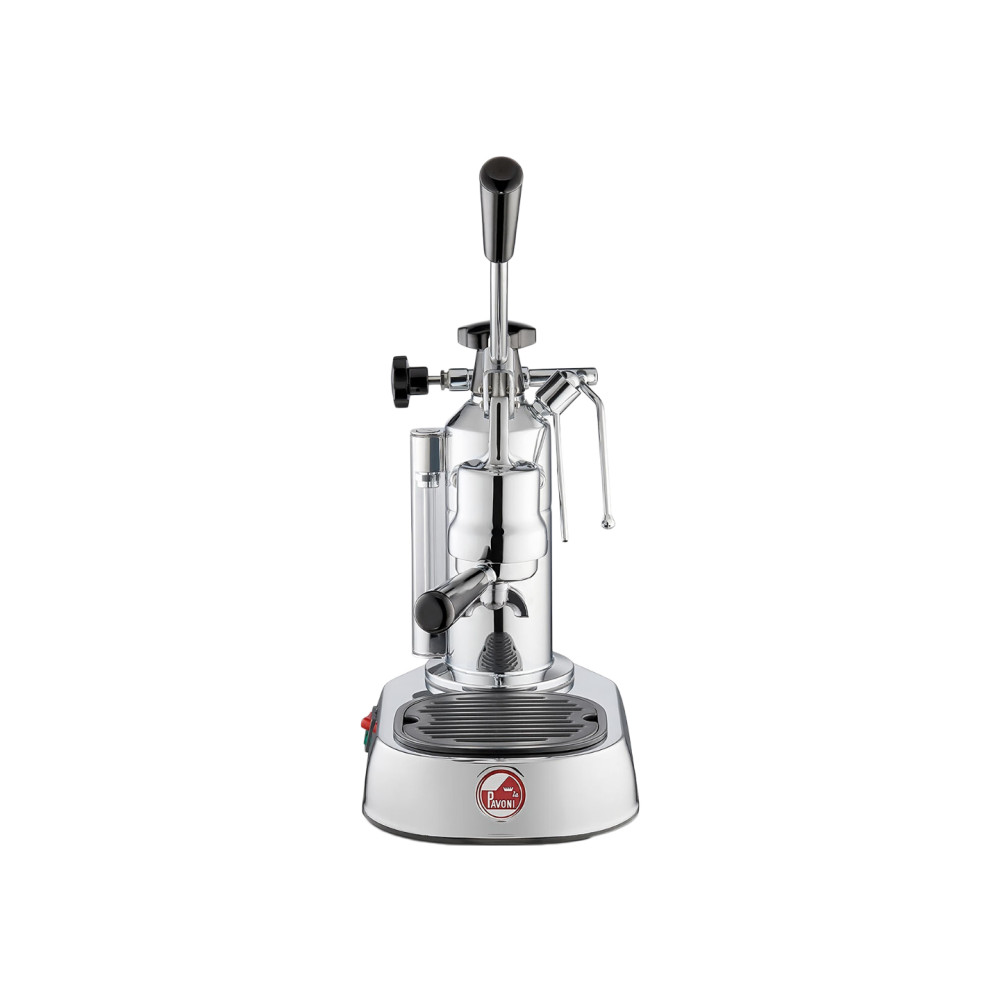 La Pavoni Europiccola Lusso -manuaalinen vipuespressokeitin