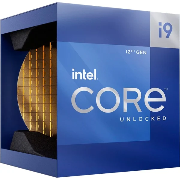 Intel® Core i9-12900K, 3,2 GHz (5,1 GHz Turbo Boost) socket 1700 -prosessori
