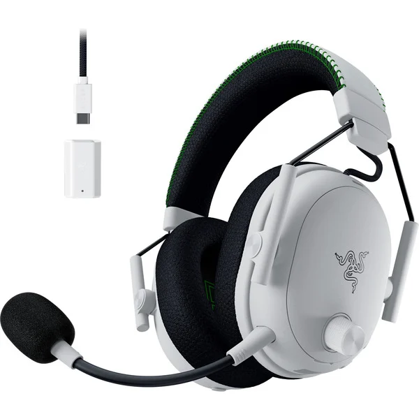 Razer BlackShark V3 Pro White for Xbox over-ear gaming-kuulokkeet