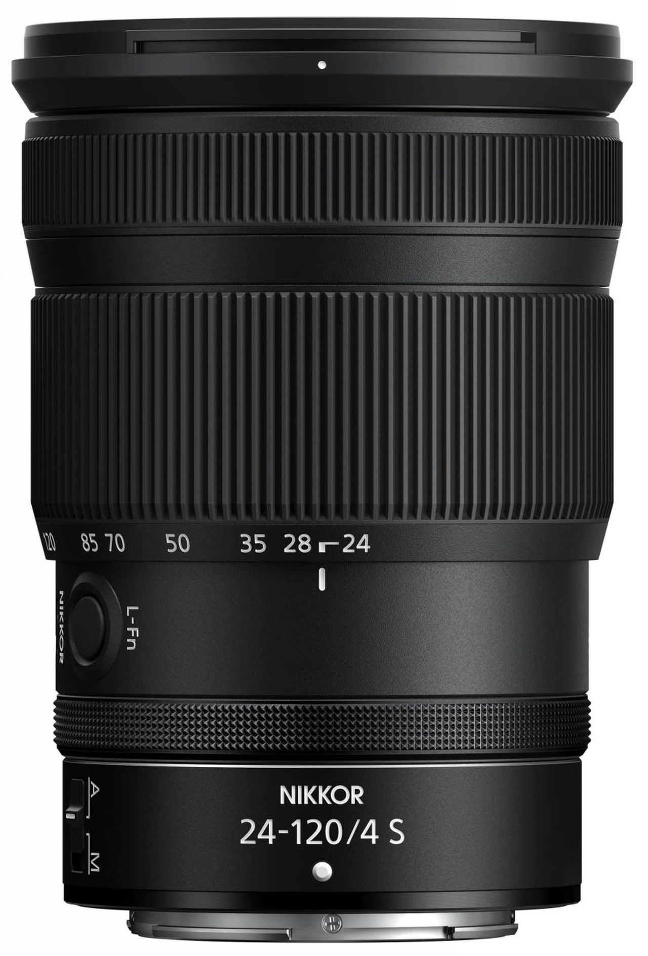 Nikon Nikkor Z 24-120mm f4 S -objektiivi