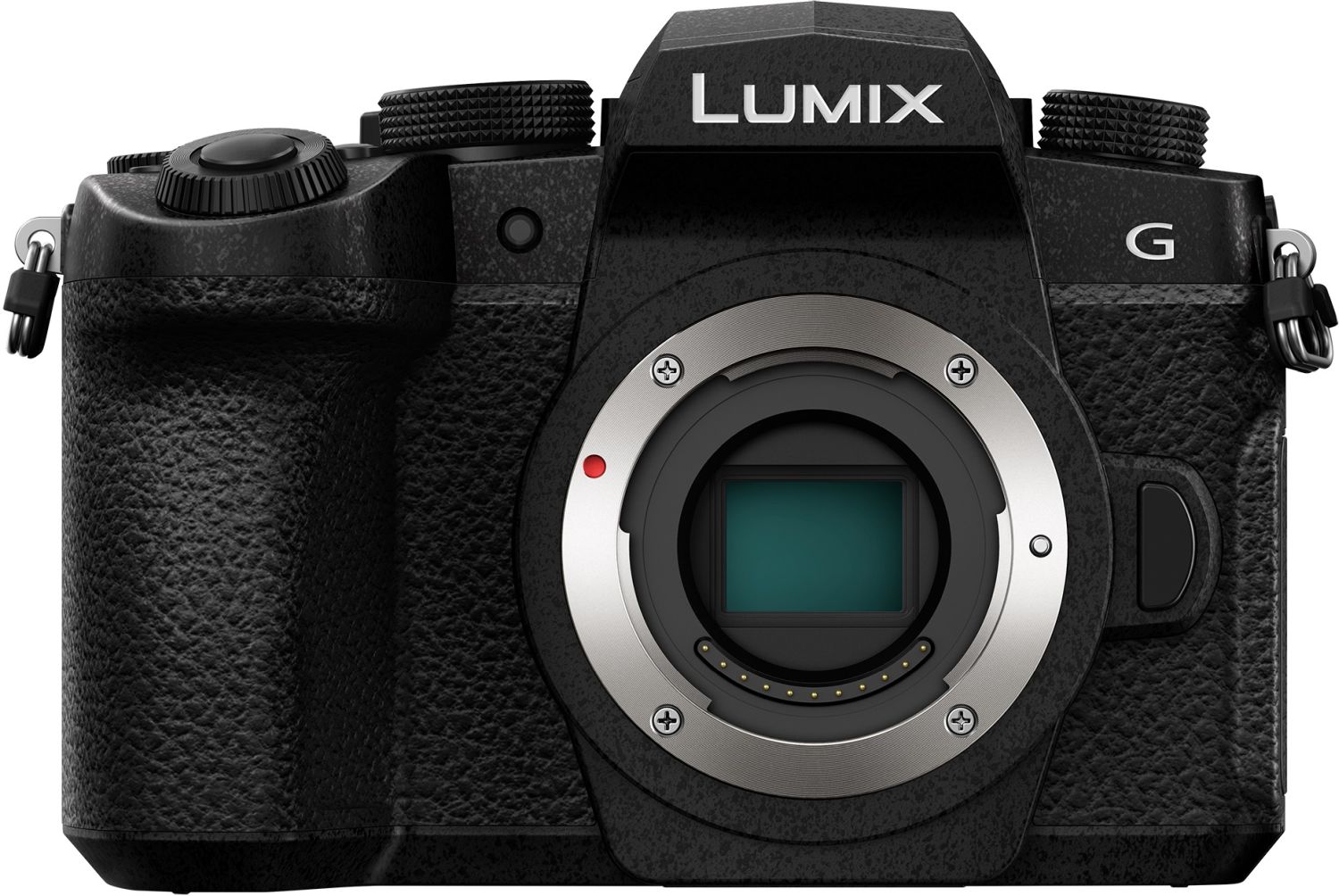 Panasonic Lumix DC-G97 runko - Kestävä peilitön järjestelmäkamera