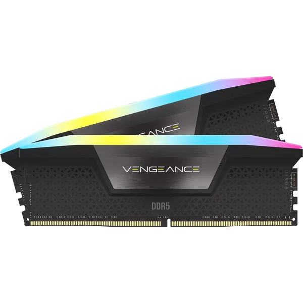 Corsair Vengeance RGB 16 GB DDR5-5200 (2x 8 GB) -keskusmuisti