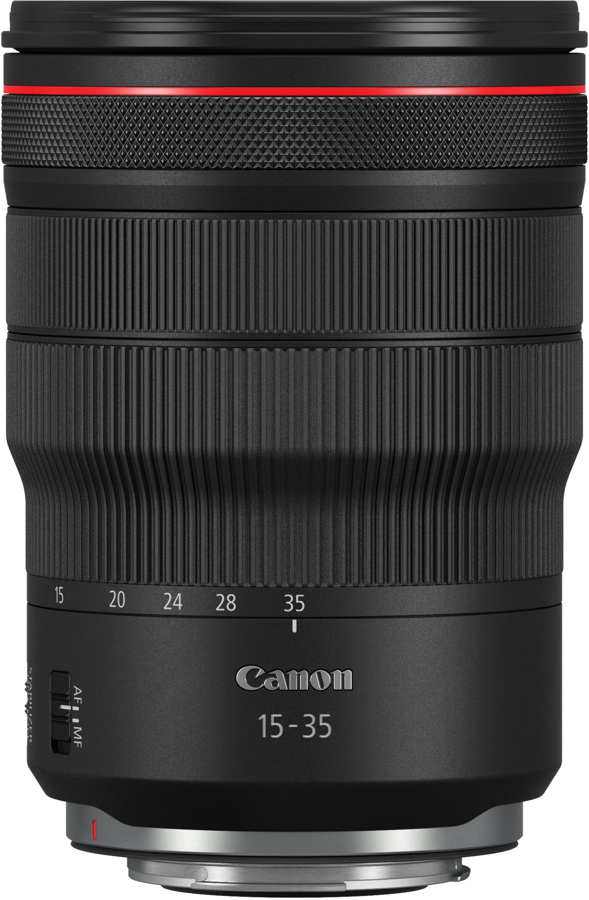 Canon RF 15-35mm f2.8 L IS USM laajakulmazoom-objektiivi