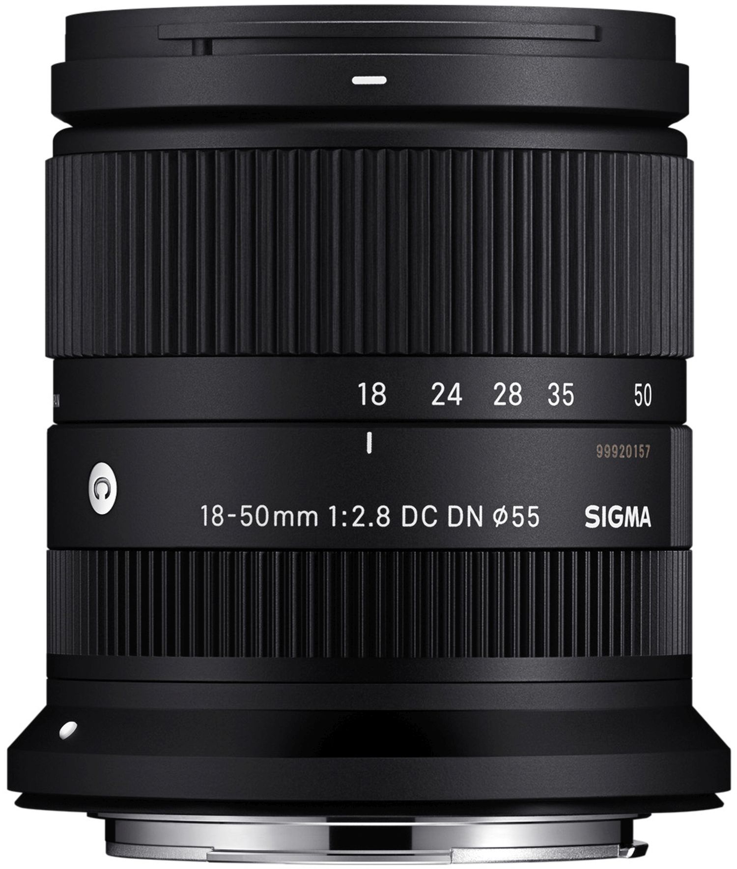 Sigma 18-50mm f/2.8 DC DN (C) RF-Mount -objektiivi Canon APS-C -kameroille