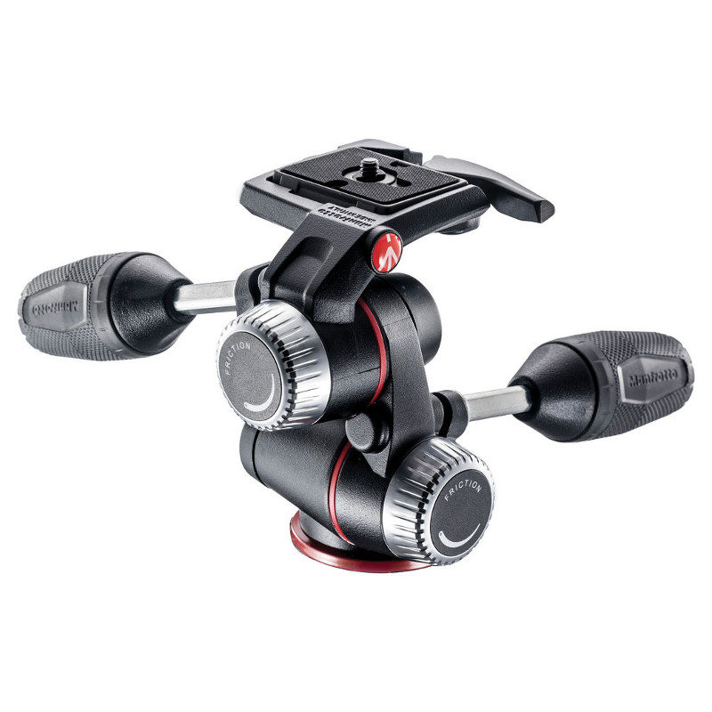 Manfrotto MHXPRO-3W 3-Way Tripod Head
