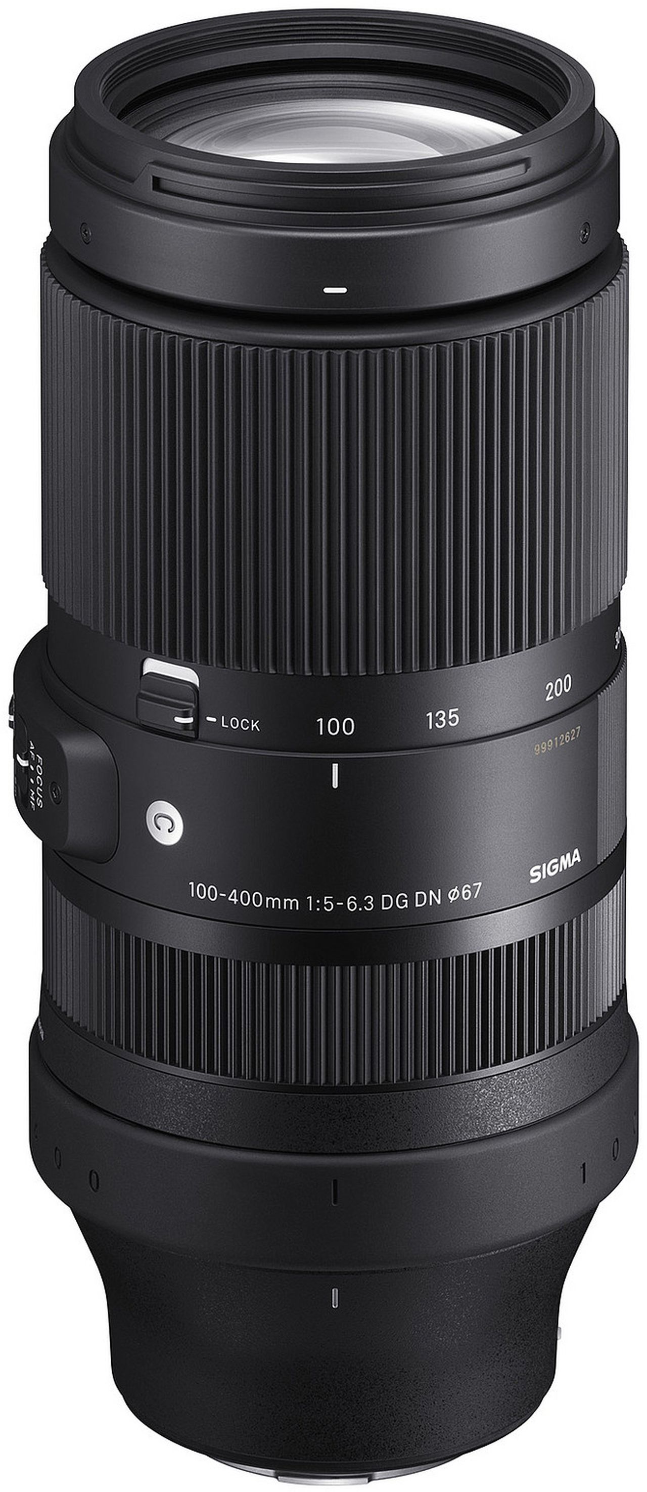 Sigma 100-400mm f5-6.3 DG DN OS (C) telephoto zoom lens for Sony E