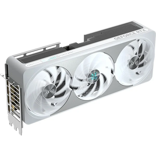 GIGABYTE GeForce RTX 5070 Ti AERO OC 16G -näytönohjain