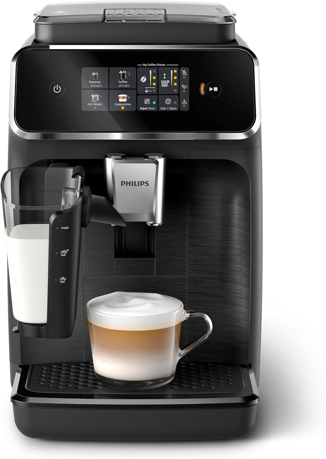 Philips 2300-sarjan LatteGo täysautomaattinen espressokeitin