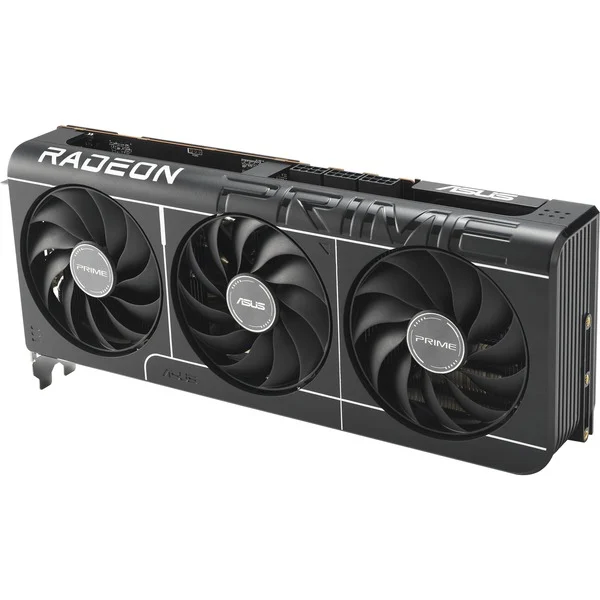 ASUS PRIME Radeon RX 9070 XT OC -näytönohjain
