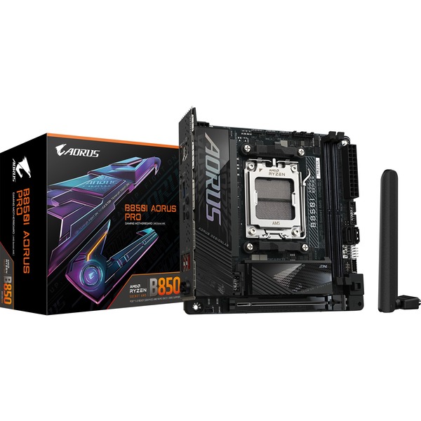 GIGABYTE B850I AORUS PRO socket AM5 motherboard