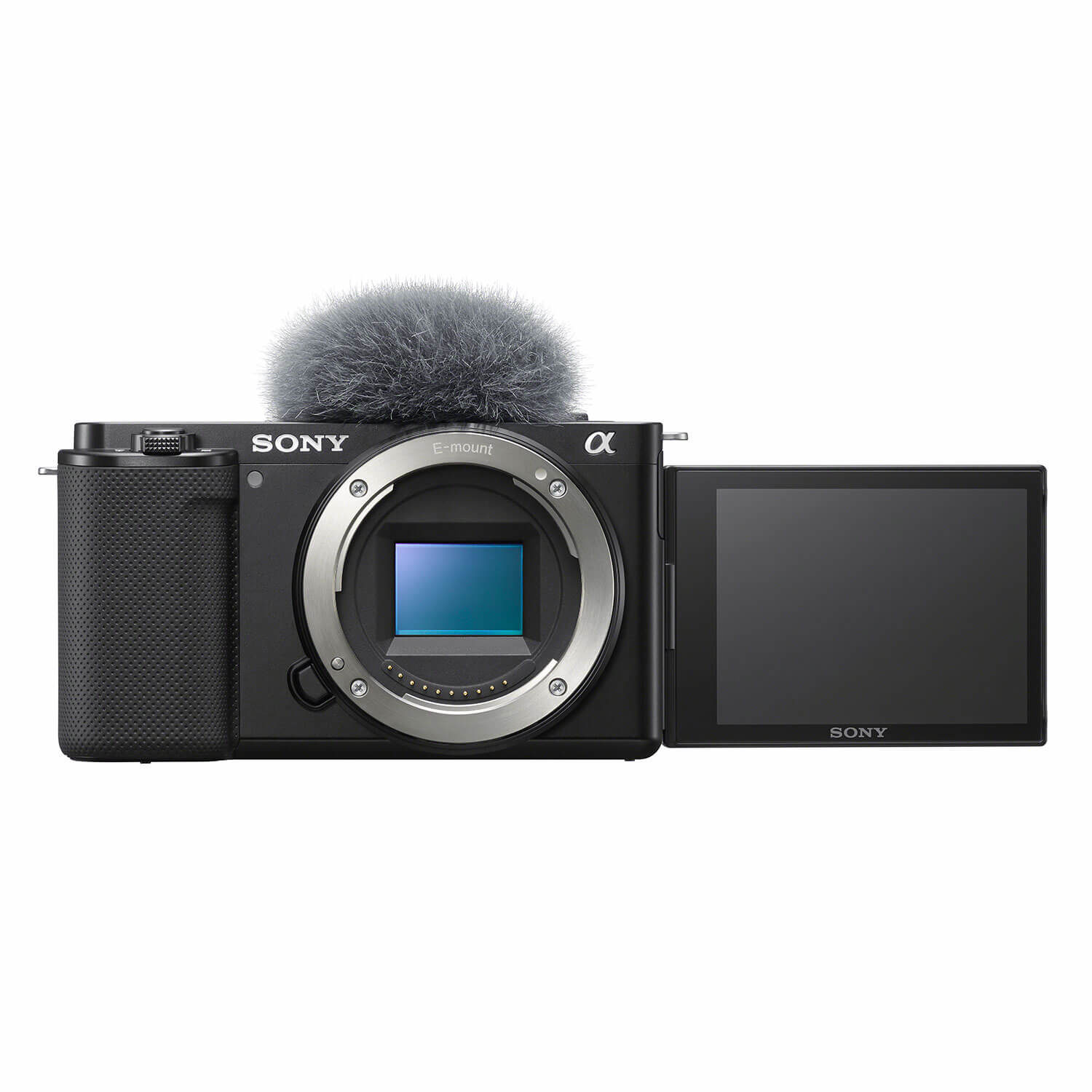 Sony ZV-E10 -järjestelmäkamerarunko vloggaajille