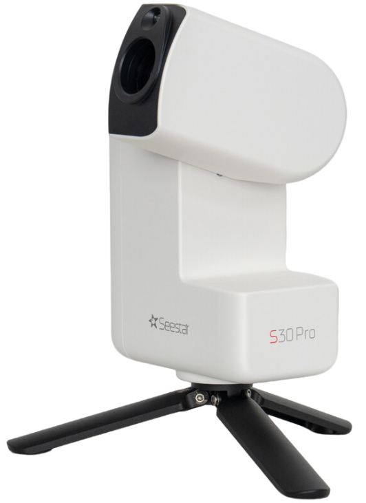 ZWO Seestar S30 Pro Smart -kaukoputki AP 30/160