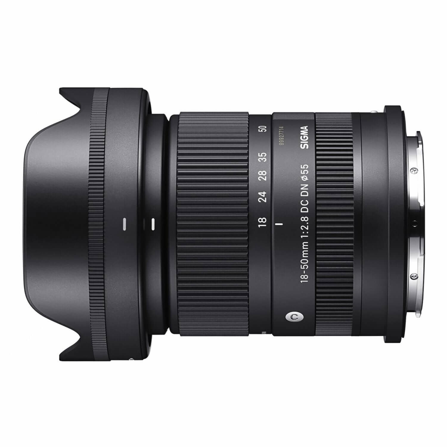 Sigma 18-50mm f/2.8 DC DN Contemporary Sony E-kiinnitys -objektiivi