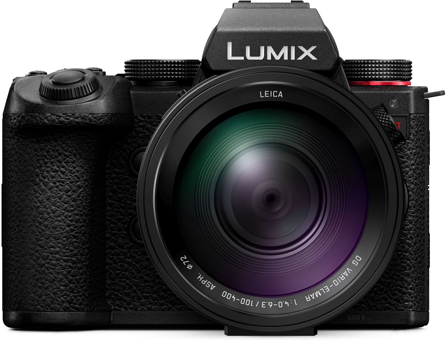 Panasonic Lumix G9 II järjestelmäkamera ja Leica DG 100-400mm f4,0-6,3 OIS II objektiivi