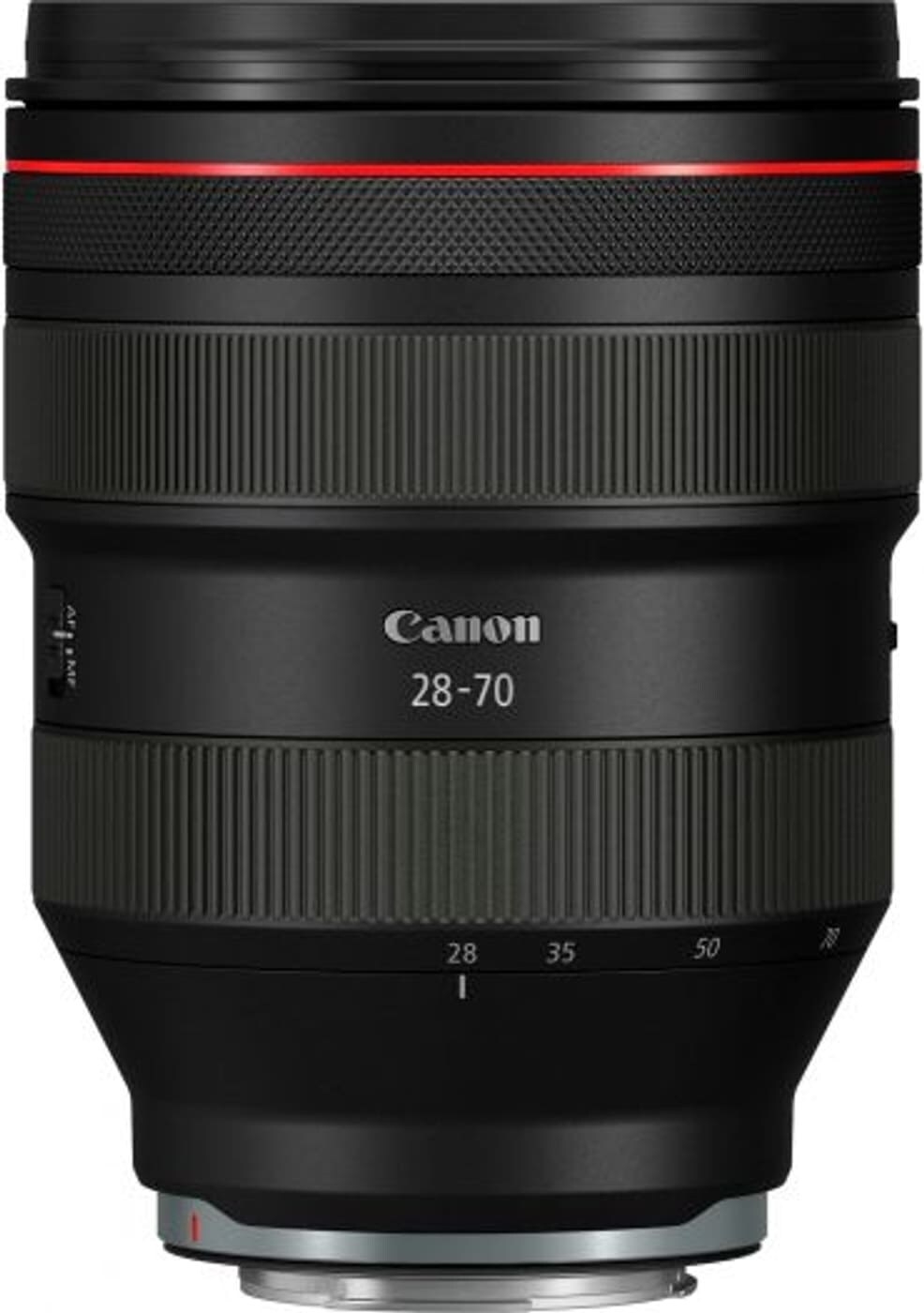 Canon RF 28-70mm f2 L USM -objektiivi