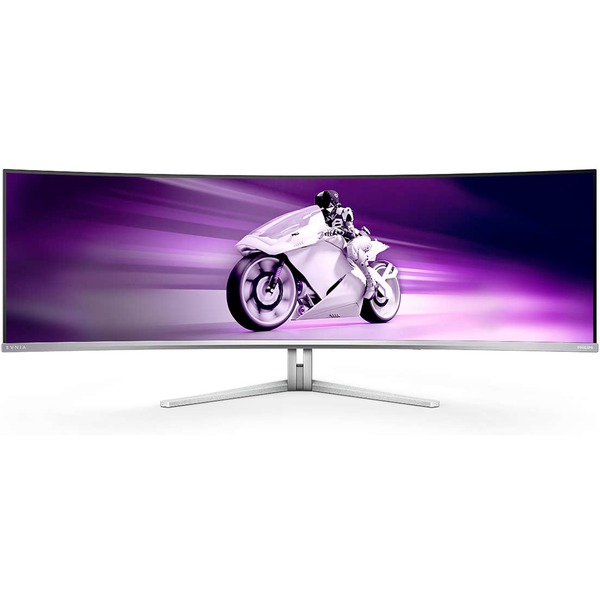 Philips Evnia 49M2C8900 QD-OLED 48.9" Kaareva UltraWide -pelinäyttö