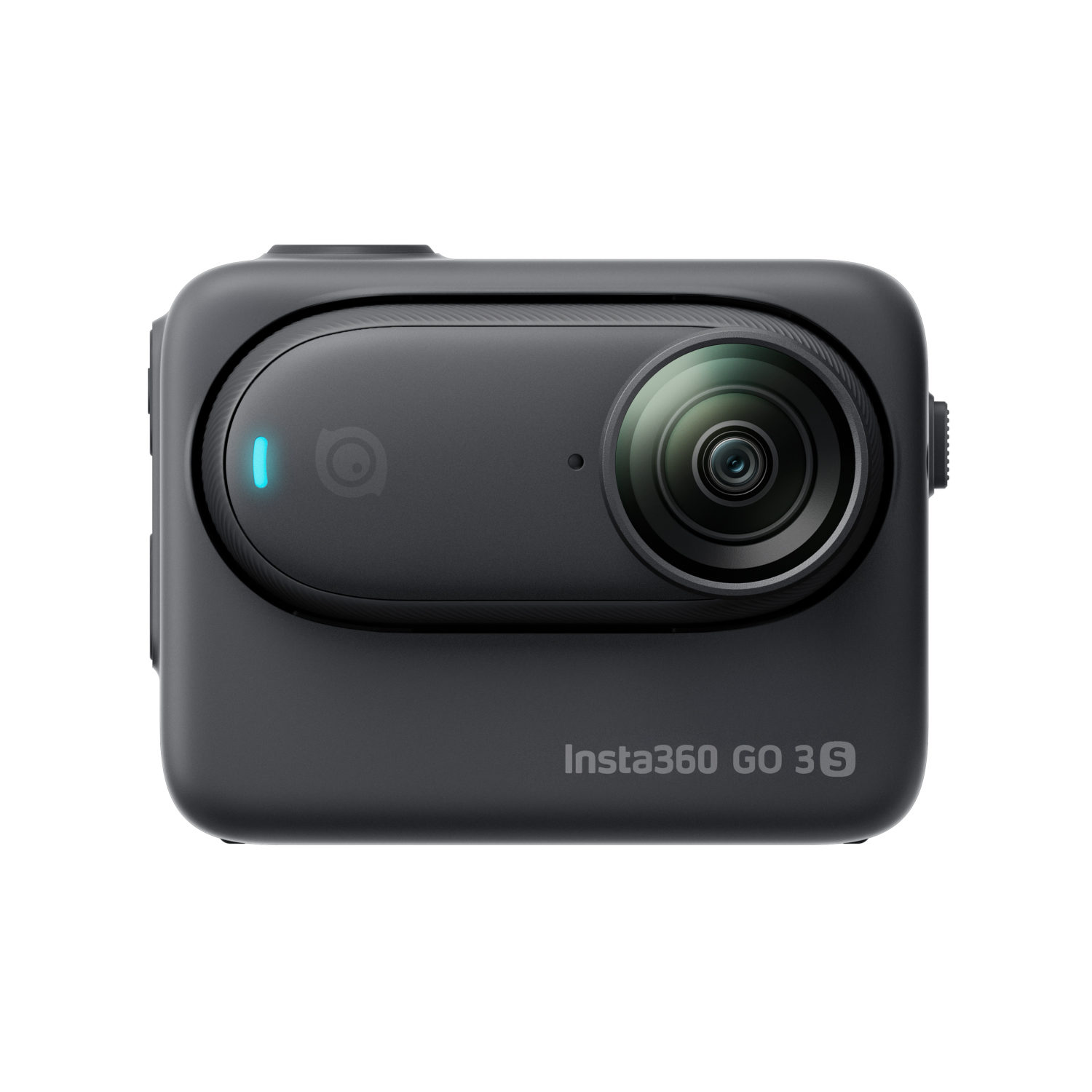 Insta360 GO 3S Action-kamera 128 Gt musta