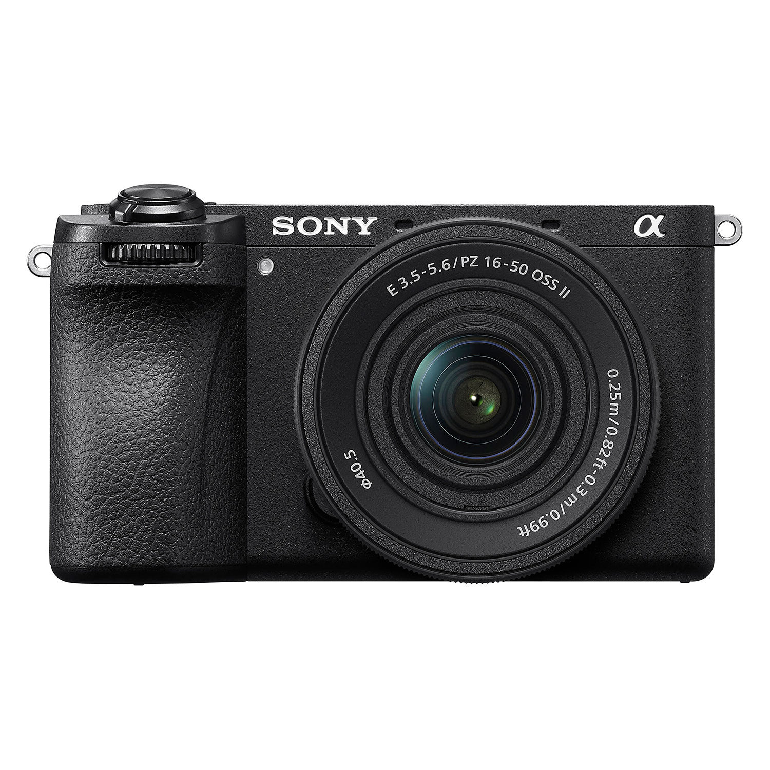 Sony Alpha A6700 Mirrorless Camera with 16-50mm II Lens