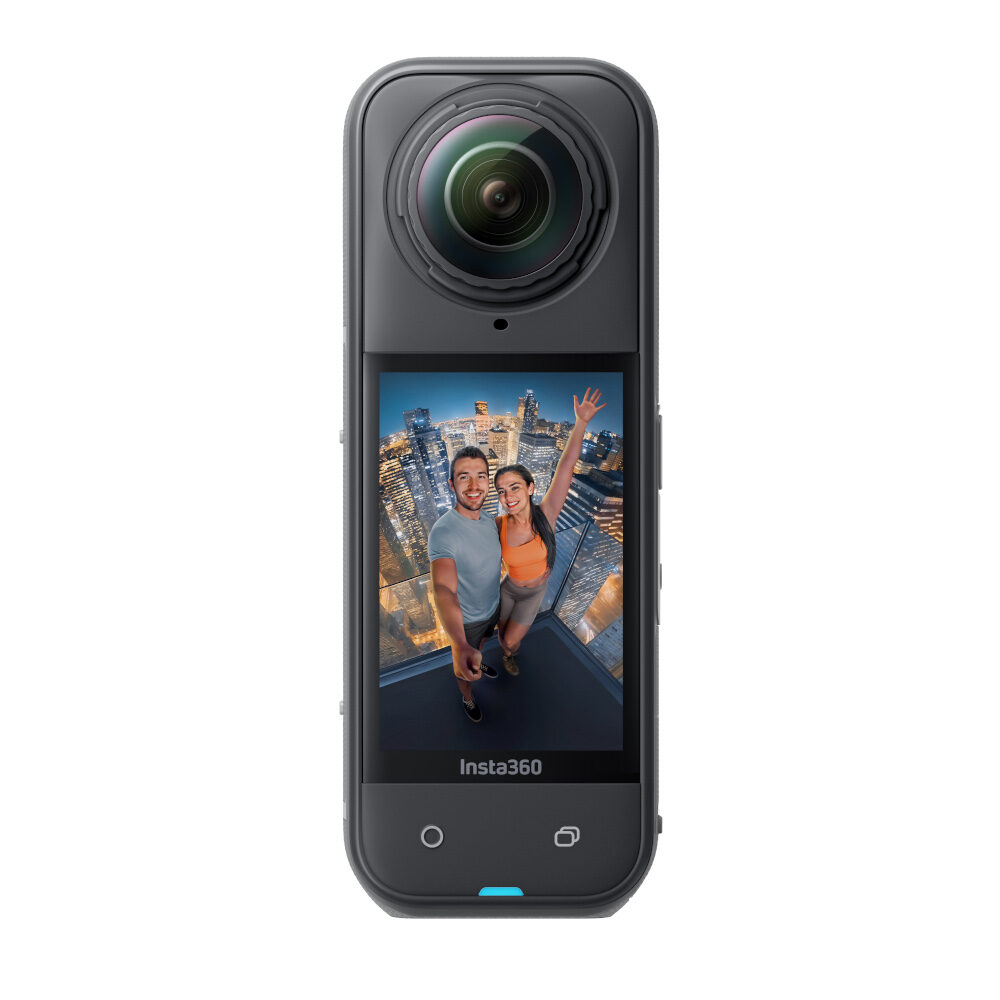 Insta360 X5 360-asteen action-kamera Standard Bundle