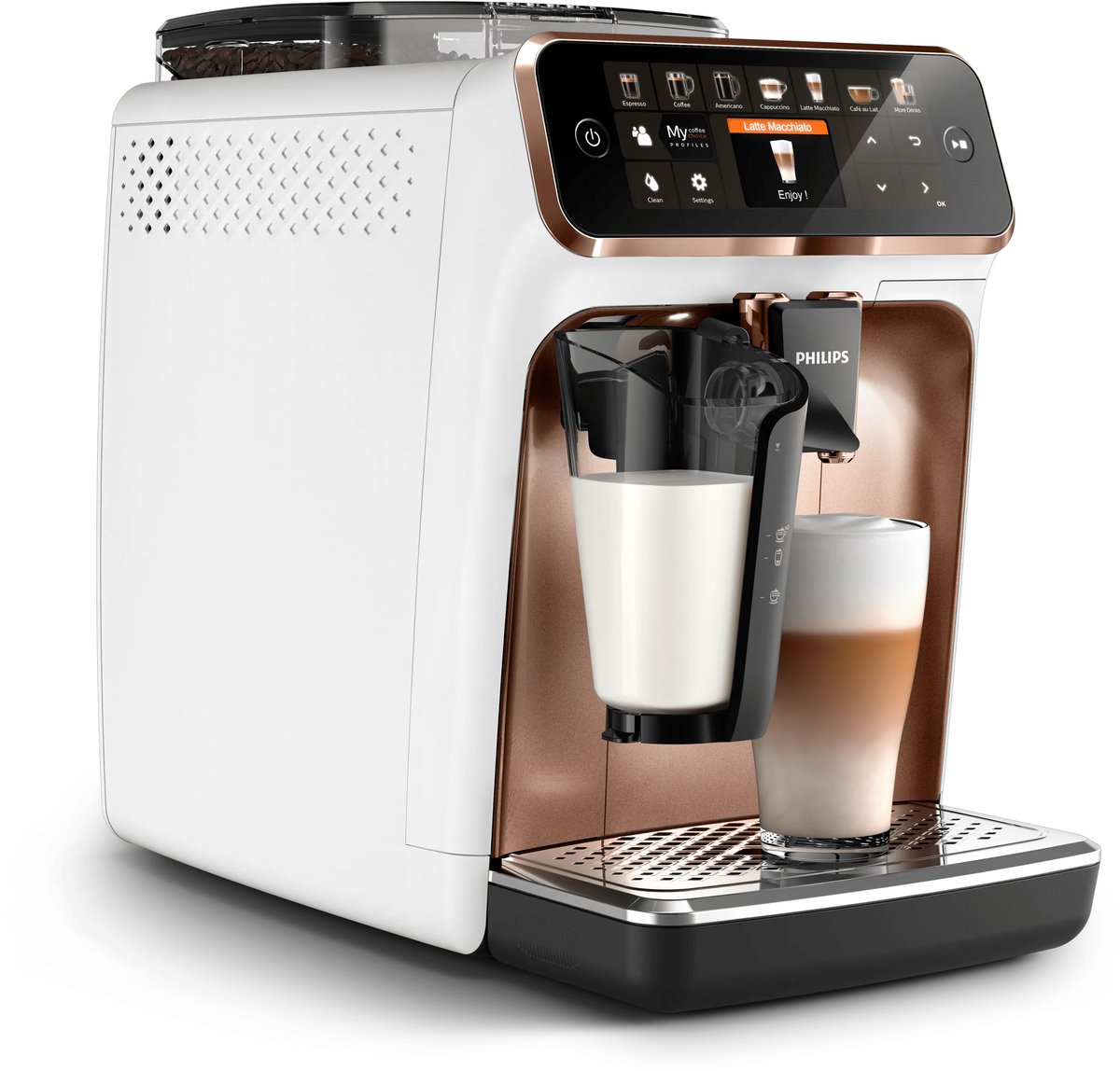 Philips EP5443/70 täysautomaattinen espressokone