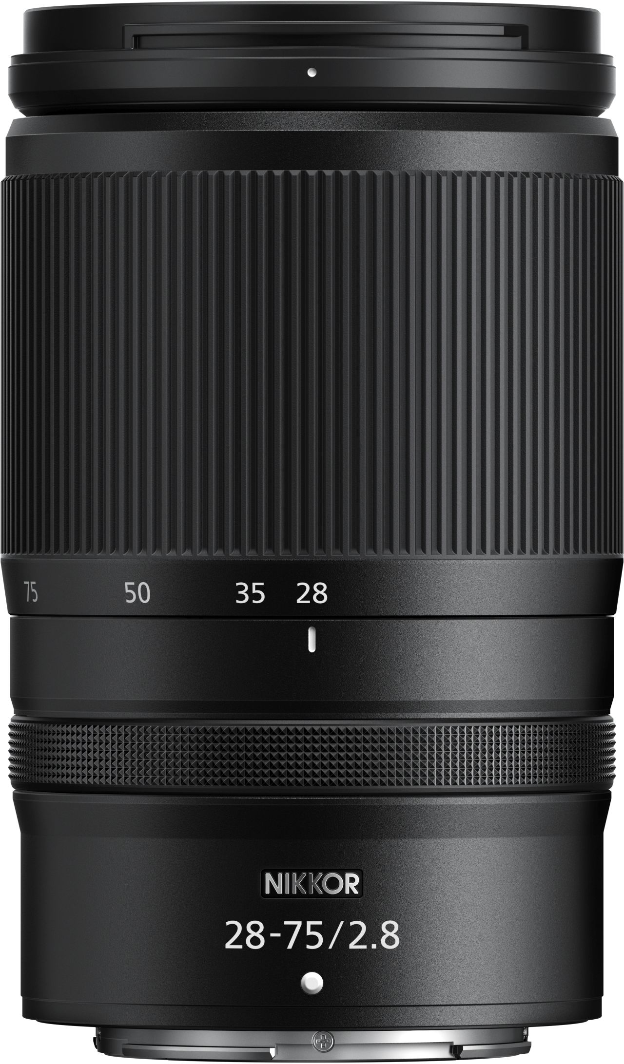 Nikon Nikkor Z 28-75mm f/2.8 Standard Zoom Lens for Nikon Z full-frame cameras
