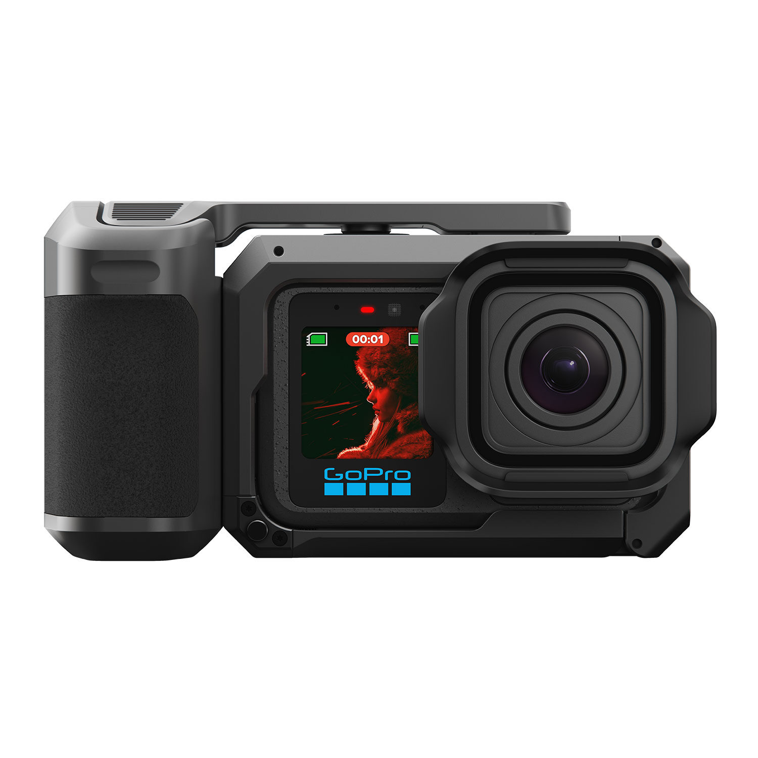 GoPro Mission 1 Pro Grip Edition -actionkamera