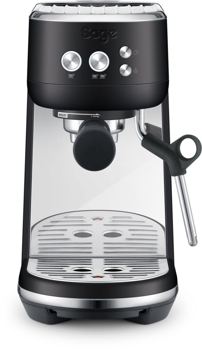Sage Bambino Black Truffle - Espresso Machine