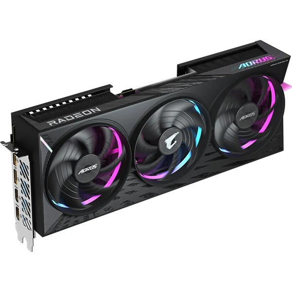 GIGABYTE AORUS Radeon RX 9070 XT ELITE 16G -näytönohjain