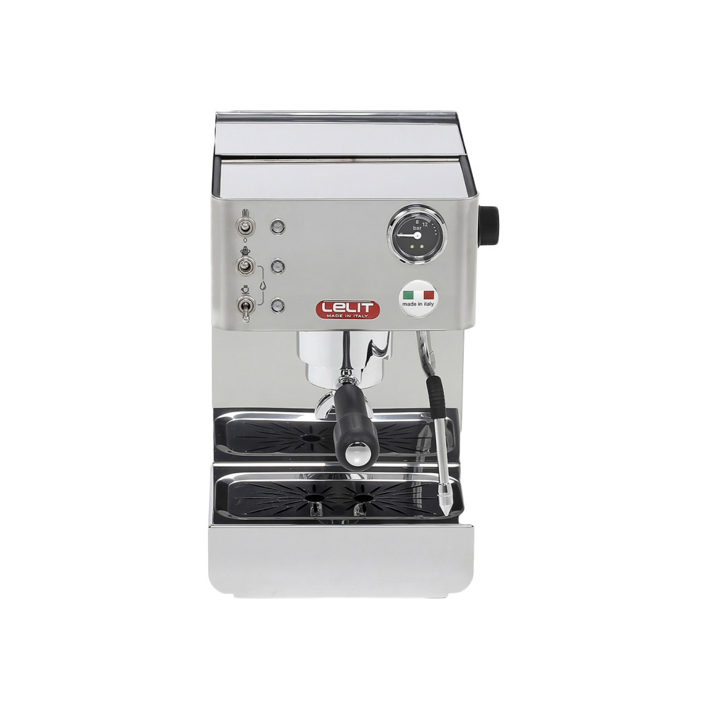 Lelit Anna PL41LEM Espresso Machine - Stainless Steel