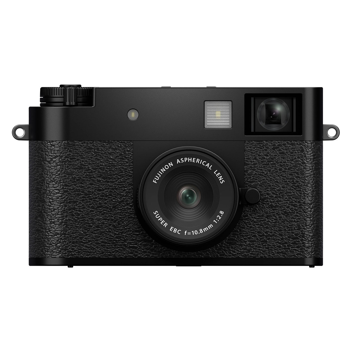 Fujifilm X Half -kompaktikamera Musta