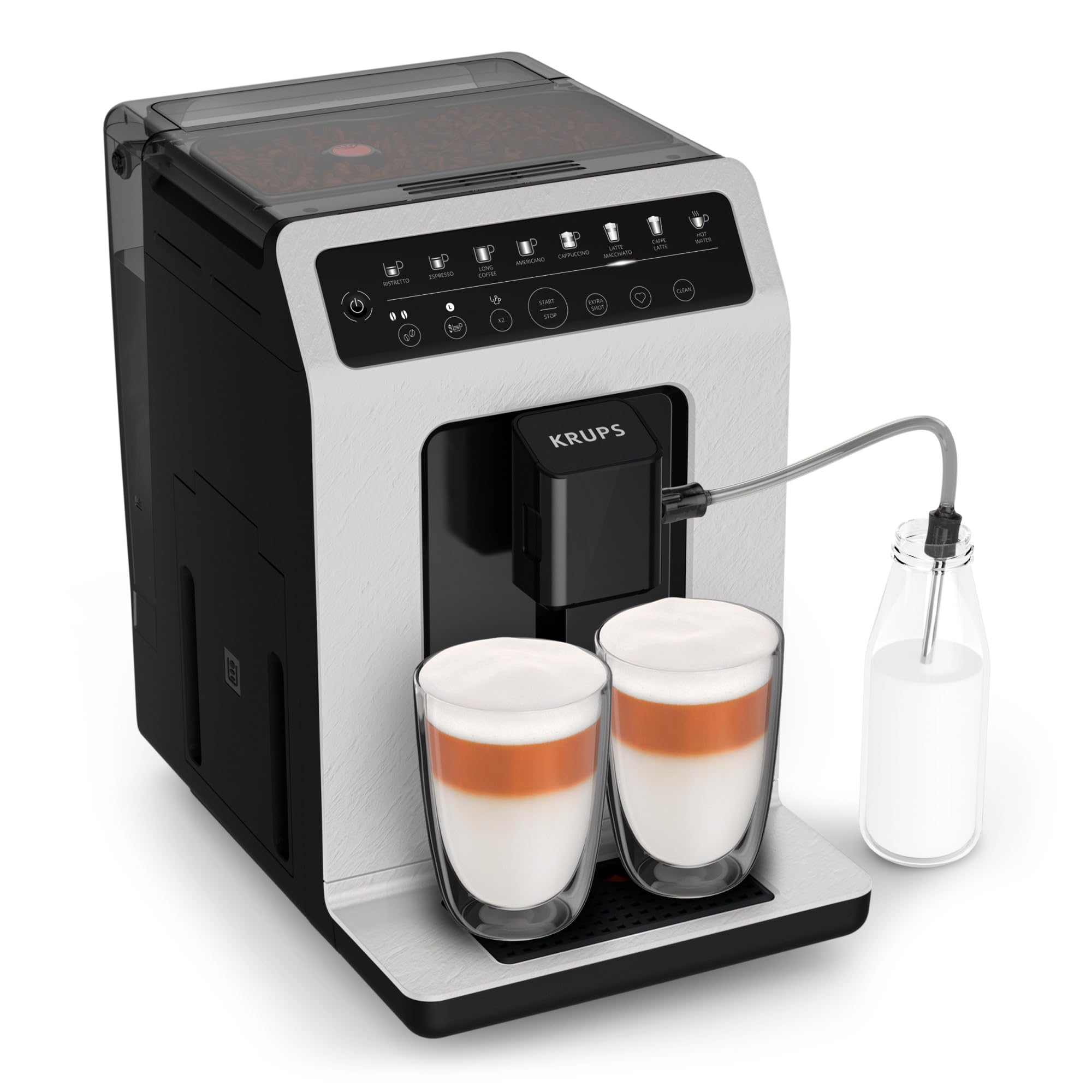 Krups Evidence Eco-Design Fully Automatic Coffee Machine