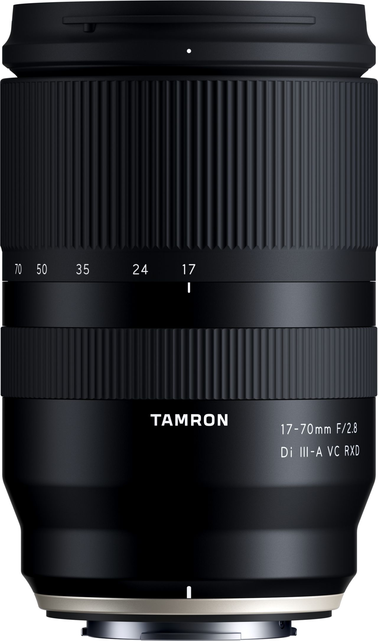 Tamron 17-70mm f2.8 Di III-A VC RXD lens for Fujifilm X-mount cameras