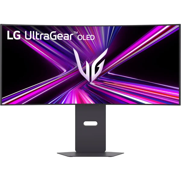 LG UltraGear 34GX900A-B 33.9" Kaareva UltraWide pelimonitori